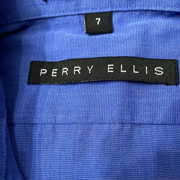 Perry Ellis Button Down - Picture 2 of 4
